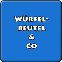 Würfelbeutel und Co