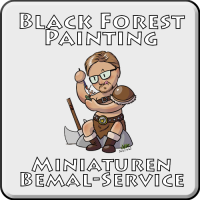 Black Forest Painting