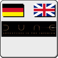 Dune DEUTSCH & ENGLISCH