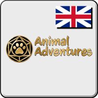 Animal Adventures ENGLISCH