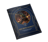 Cosmere RSP - Der erste Schritt