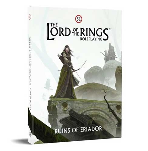 The Lord of the Rings™ Roleplaying - Ruins of Eriador ENGLISCH