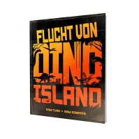 Flucht von Dino Island