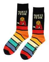 Guess Ill Die Socks / Socken