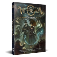 Vault 5e: Victoriana Corebook ENGLISCH