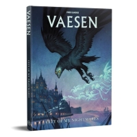 Vaesen - City of My Nightmares (Campaign Module,...