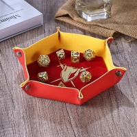 Table Armor Dice Tray Fighter