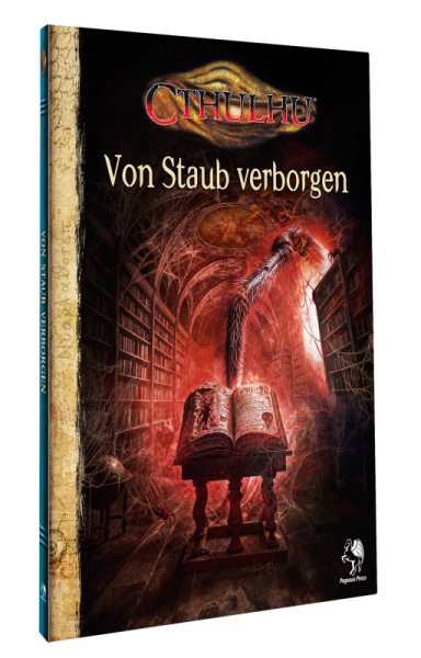Cthulhu: Vom Staub verborgen (Softcover)