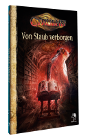 Cthulhu: Vom Staub verborgen (Softcover)