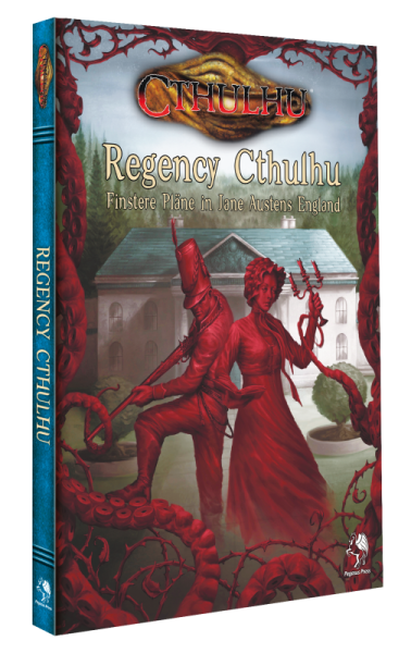 Cthulhu: Regency Cthulhu (Hardcover)