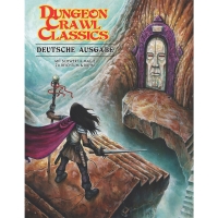 Dungeon Crawl Classics Grundregelwerk