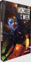 Monster of the Week RPG ENGLISCH
