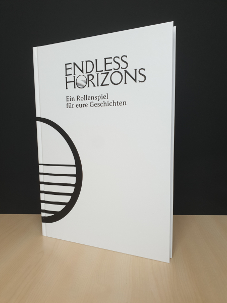 Endless Horizons Regelwerk. Limitierte 1. Auflage