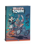 Helluva Town Cartoon Gangster RPG