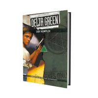 Delta Green - Der Komplex