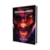 V5 Vampire - Die Maskerade: Gehenna-Krieg