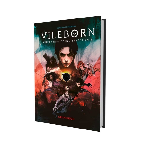 Vileborn - Grundregelwerk