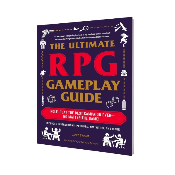 The Ultimate RPG Gameplay Guide ENGLISCH