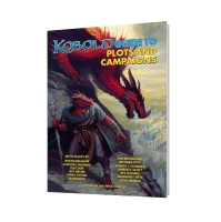 Kobold Guide to Plots and Campaigns ENGLISCH