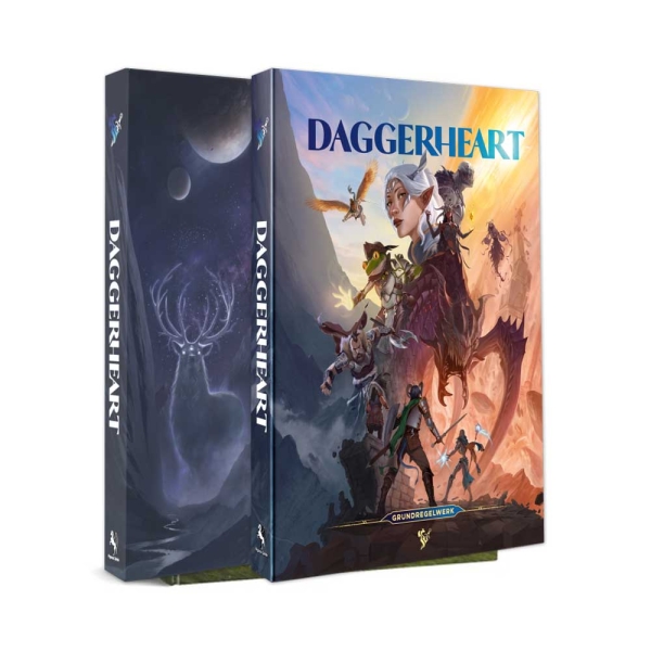 Daggerheart (Hardcover) dt.