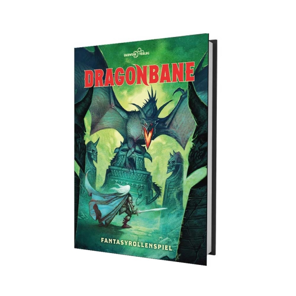Dragonbane Regelwerk