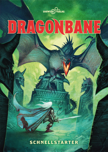 Dragonbane Schnellstarter