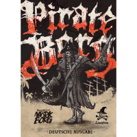Pirate Borg deutsche Ausgabe