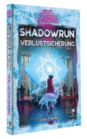 Shadowrun: Verlustsicherung (Hardcover)