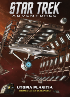 Star Trek Adventures – Utopia Planitia