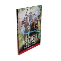 Dungeons & Dragons 2024 RPG Forgotten Realms DEUTSCH:...
