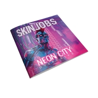 Skinjobs - Eine Erweiterung für Neon City Overdrive