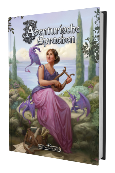 DSA - Aventurische Sprachen