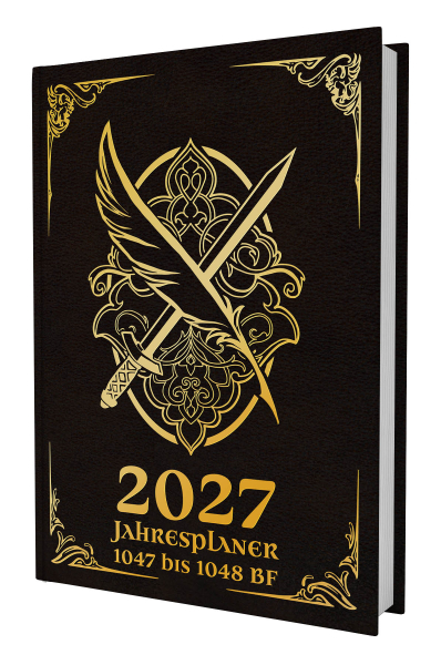DSA - Jahresplaner 2027 - 1047-1048 BF