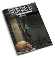 Delta Green - ARCHINT