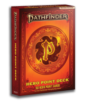Pathfinder Hero Point Deck (P2) ENGLISCH
