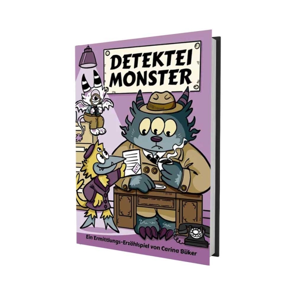 Detektei Monster