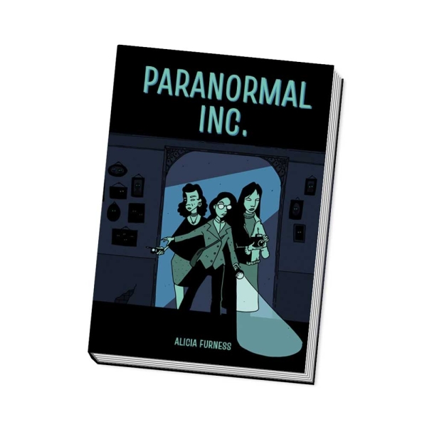 Paranormal Inc.