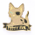 Alternative Alignments Enamel Pin Petty Evil