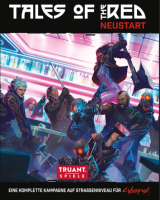 Tales of the RED: Neustart