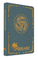 Midgard - Legenden von Damatu: Grundregelwerk *Limitierte...