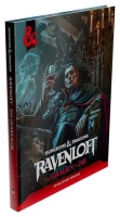Dungeons & Dragons 2024 RPG Ravenloft: Das Grauen in Dir