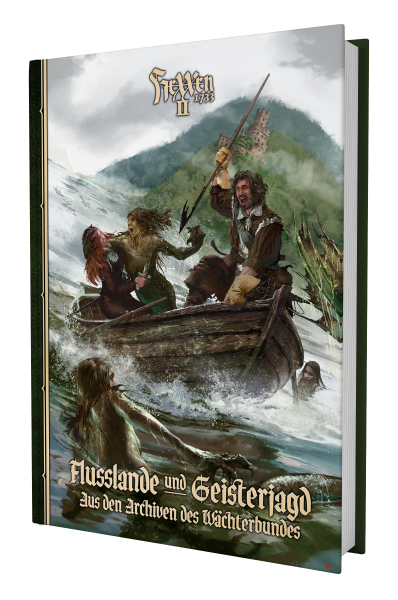 HeXXen 1733: Flusslande und Geisterjagd - Aus den Archiven