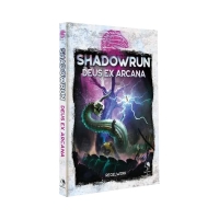 Shadowrun: Deus ex Arcana (Hardcover)