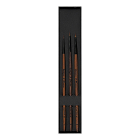 Wölfer & Braun Synthetik Pinsel SET S (M1,M2,M3)