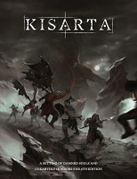 Kisarta – Setting Sourcebook ENGLISCH