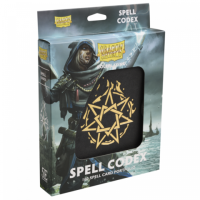 Spell Codex - Iron Grey