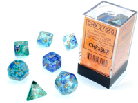 Nebula® Polyhedral Oceanic™/gold...