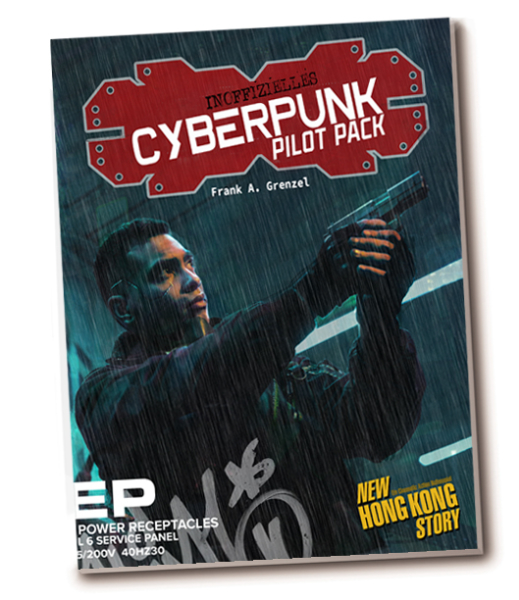 New Hong Kong Story: Cyberpunk-Setting Pilot Pack (inofficial)