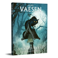 Vaesen RPG: A Wicked Secret & Other Mysteries...