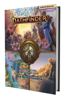 Pathfinder 2 - Zeitalter dVO: Der Reiseführer